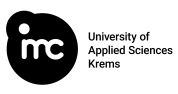 Logo von IMC Hochschule für Angewandte Wissenschaften Krems GmbH